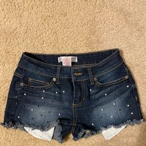 Brand New Jean  shorts